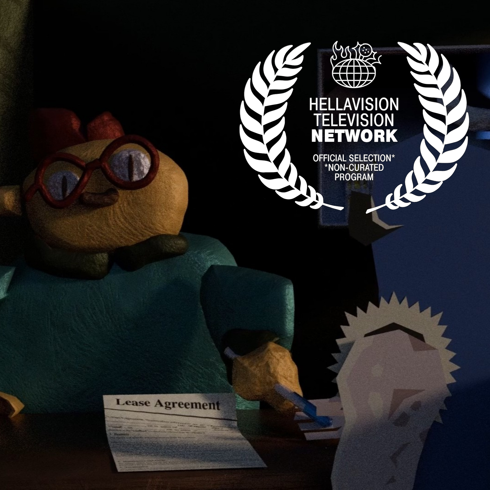 Hellevision Television: Donut KYS