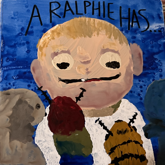 A Ralphie Has